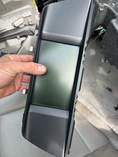 F10 steering wheel and dash trims