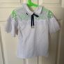 school uniform set skirt and T-shirt. 134 Image 2