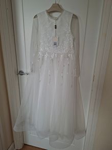 Communion Dress BNWT