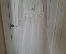 Communion Dress BNWT