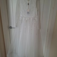 Communion Dress BNWT