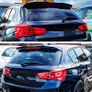 Rear Trunk Roof Spoiler Wing Tuning For BMW 1 Series F20 F21 E87 E81 Hatchback 116i 120i 118i M135i M140i 120i 118i 116i Image 3
