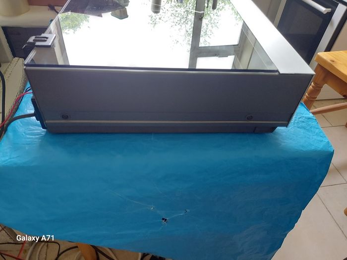 SONY Stereo Music System, Model No. JJ-500, Radio, Tape and Phono (Record), and Auxillary, with 2 Sony Speakers, all functions working, in excellent condition