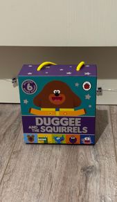 Hey Duggee Duggee and The Squirrels 6 Board Books Set