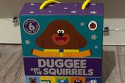 Hey Duggee Duggee and The Squirrels 6 Board Books Set