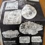 Millennium Falcon Vintage Star Wars Boxed Image 8
