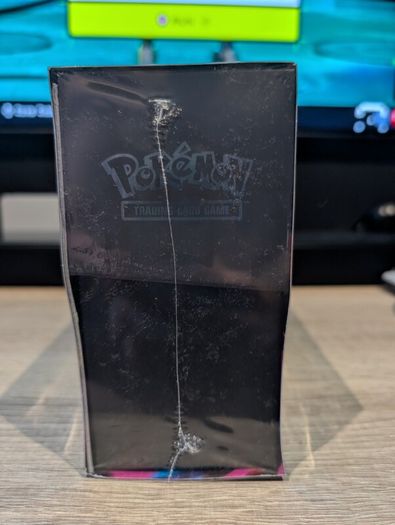 Pokemon Pitch Black ETB