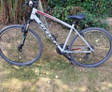 Carrera Crossfire Man's Hybrid bike for sale