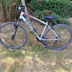 Carrera Crossfire Man's Hybrid bike for sale