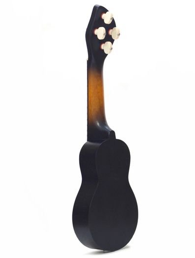 Aquila iUke playable Piccolo tiny sized ukulele new with case