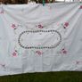 Vintage Tablecloth Image 3