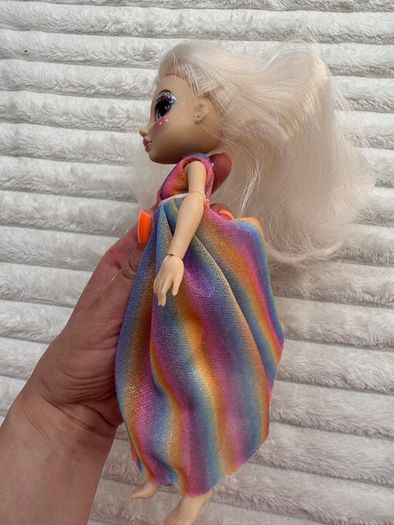 FailFix 2Dreami Epic Color & Style Makeover Doll approx. 21 cm. Moose Used Please see photos