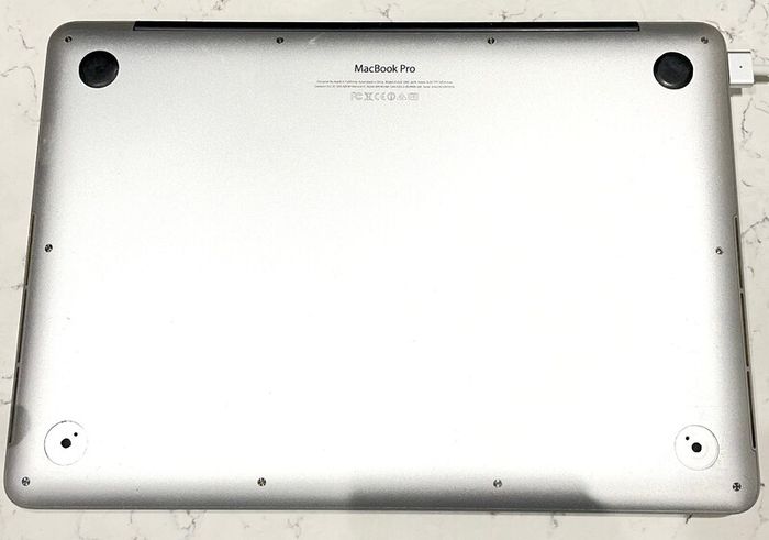 MacBook Pro Retina 13 Late 2013 A1502 500GB SSD 8GB RAM macOS Big Sur