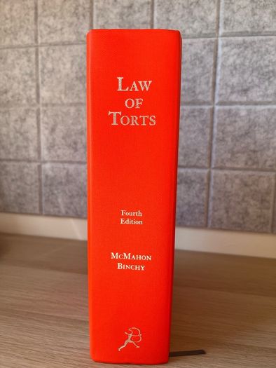 Law of Torts