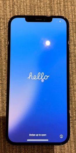 IPhone 12 Pro Max
