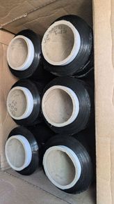 Stretch Pallet Wrapping Foil