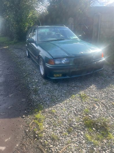 1998 Bmw 323