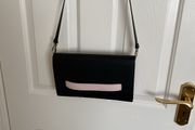 Design black/pink bag