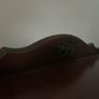 Beautiful Mahogany side table Image 5
