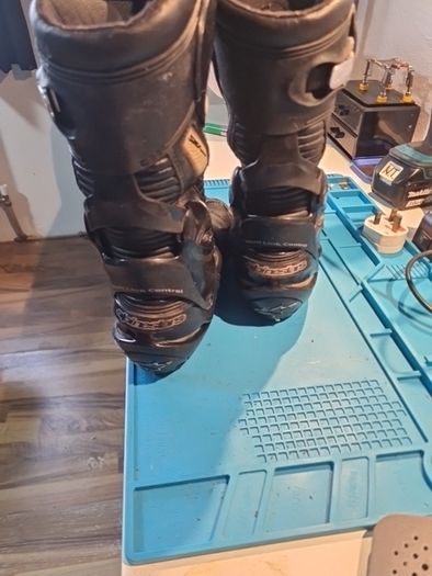 alpinestars s-mx plus boots