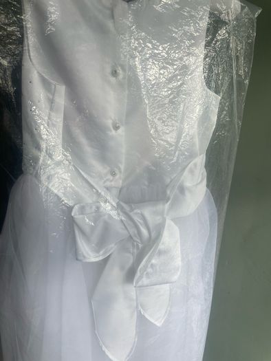 First Holy Communion Dress