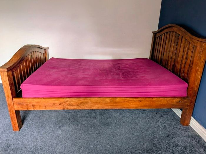 Double Bed