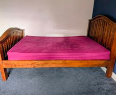 Double Bed