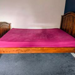 Double Bed