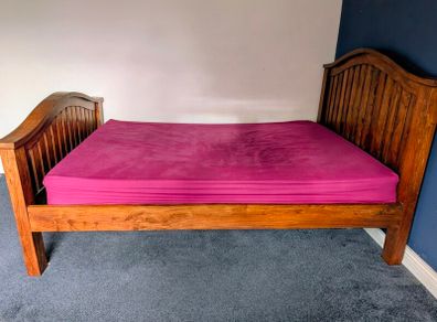 Double Bed