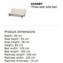 Ikea Sofa Bed Image 7