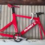 Planet X carbon fibre track bike Image 3
