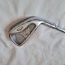 Taylormade rac LT 8 iron blue golf pride grip and metal shaft 101 cm long In excellent condition Image 2