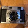 Rare Vintage Okaya Lord IV B 35mm Film Rangefinder Camera Seikosha-MX 1955 Image 2