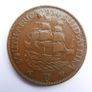 South Africa 1 Penny 1934 Image 4