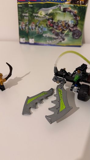 LEGO Legends of Chima 70132 Scorms Scorpion Stinger
