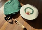 12 inch Bodhran set