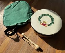 12 inch Bodhran set