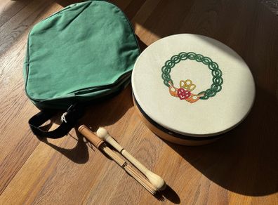 12 inch Bodhran set