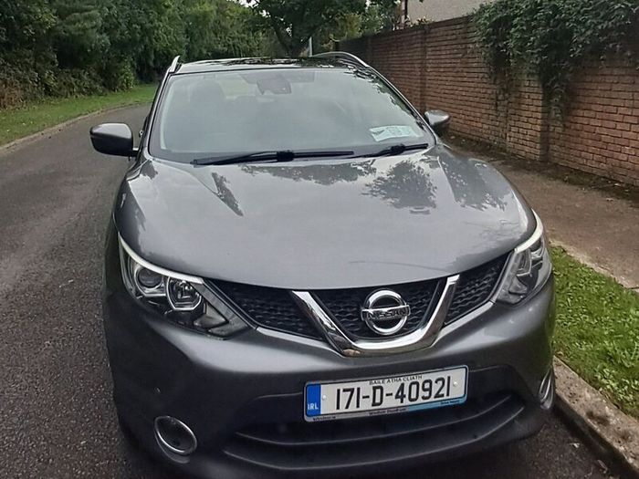 Nissan Qashqai 2017 - Great deal