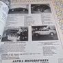 Classic and Sportscar Magazine June 1990 - Bugatti Image 8