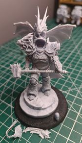 Salamander Primarch