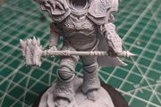 Salamander Primarch