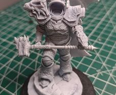Salamander Primarch