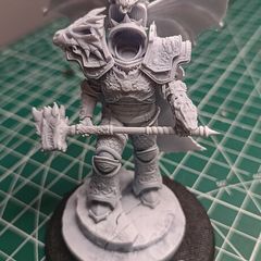 Salamander Primarch