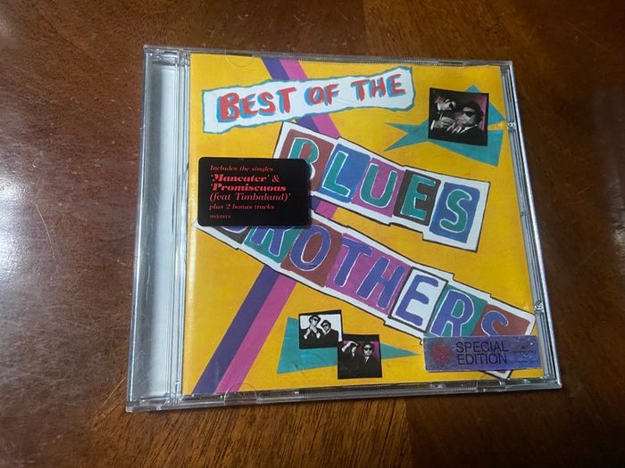 Best of The Blues Brothers CD