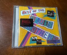 Best of The Blues Brothers CD
