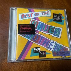 Best of The Blues Brothers CD