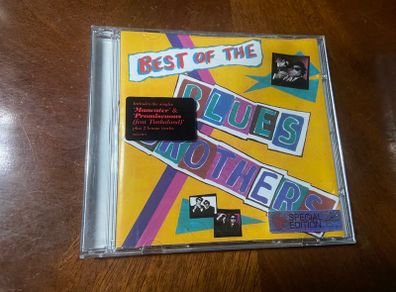 Best of The Blues Brothers CD