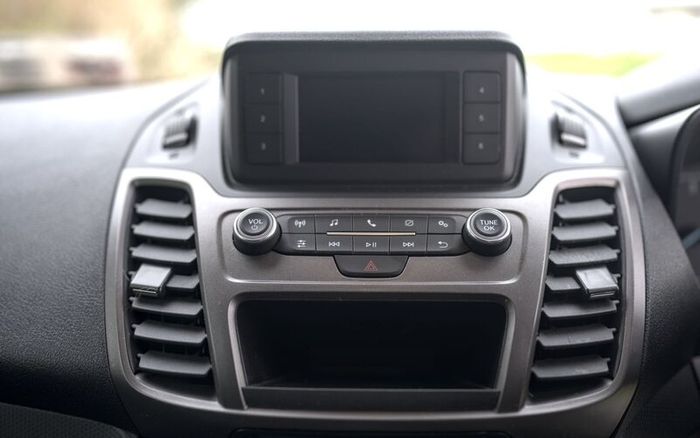 Ford Transit Connect 2022