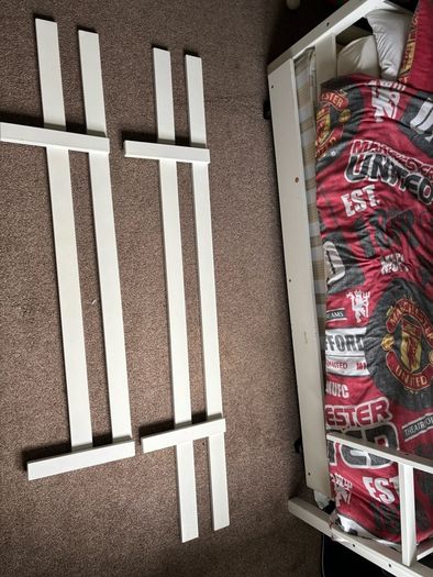 Bunk Bed with sleeper